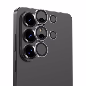 Benks rūdīta stikla stikls Warrior Lens Protector kameras aizsargstikls priekš Samsung Galaxy S26 Ultra (objektīvs 5 gab.) caurspīdīgs