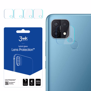 3mk Lens Protection – kameras objektīva aizsargs modelim Oppo A35
