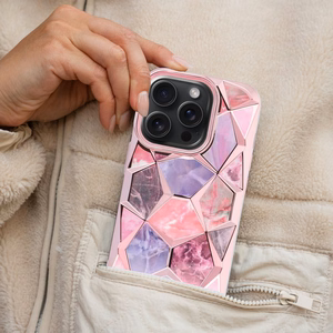 Case for iPhone 15 PRO MAX Twinki pink