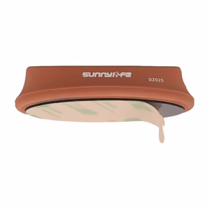 Sunnylife pamats / statīvs priekš OSMO 360 kameras (oranžs)