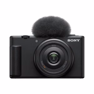 Sony (Sony ZV-1F Vlog Camera)