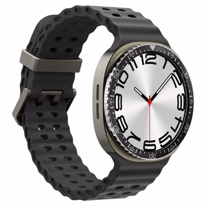 Spigen Bezel Tune Diver накладка для Samsung Galaxy Watch 8 44mm — черная