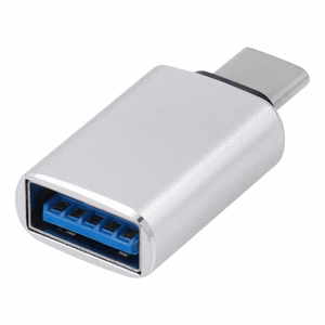 Adapteris USB A 3.0 to Type C Blue Star - balts