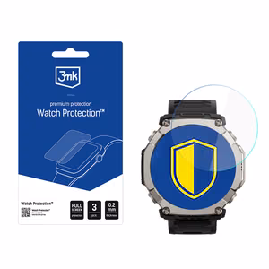 3mk Watch Protection FlexibleGlass hibrīda stikls Amazfit T-Rex Ultra 2
