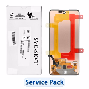 ServicePack LCD displejs SAMSUNG A53 5G A536B GH96-15168A bez rāmja