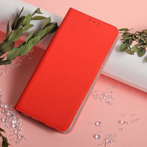 Smart Magnet чехол Honor 400 Pro красный