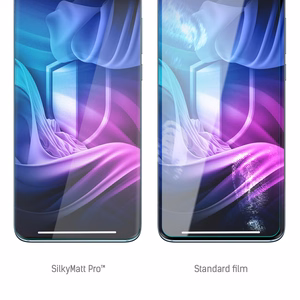 3mk Silky Matt Pro – tālruņa ekrāna aizsargs modelim Xiaomi Mi 10 5G