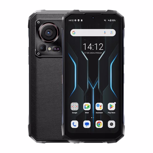 HOTWAV Hyper 7 Pro viedtālrunis (melns)