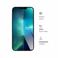 Aizsargstikls Blue Star - IPHONE 13 Pro Max/14 Plus