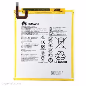 Baterija original Huawei MediaPad T5 10/M3/M5 5100mAh HB2899C0ECW (service pack)