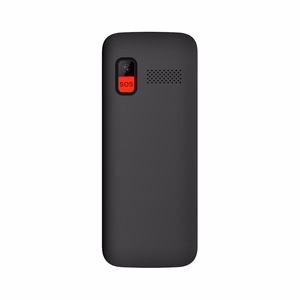 Maxcom MM 445 L mobilais tālrunis, melns