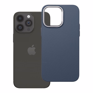 Case for iPhone 14 PRO MAX K-Look compatible with MagSafe blue