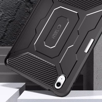 Tech-Protect Endurance apvalks iPad 10.9” 10 / 2022 / 11” 11 / 2025 - melns