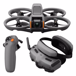 Дрон DJI Avata 2 Fly More Combo (1 аккумулятор) CP.FP.00000150