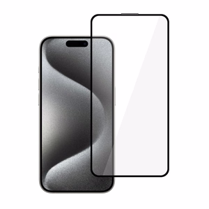 Rūdīts stikls Tel Protect 10X HD Plus Titanium iPhone 16 Pro Max (aploksne)