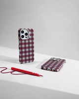 Benks Magnētiskais Armor Vichy Kevlar Viedtālruņa apvalks (BF62) iPhone 15 Pro Max melns