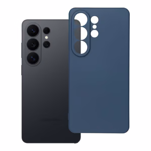 SILIKONA futrālis priekš SAMSUNG S26 Ultra blue