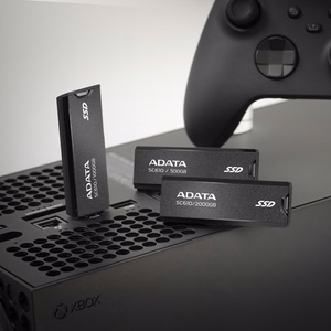 ADATA SC610 USB zibatmiņa 2 TB USB Type-A 3.2 Gen 2 (3.1 Gen 2) melna