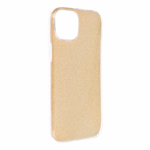 Case for iPhone 15 PLUS Shining gold