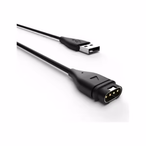 FIXED FIXDW-796 – USB-A uzlādes kabelis Garmin viedpulksteņiem
