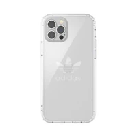 Adidas OR aizsargstikls iPhone 12 / 12 Pro - caurspīdīgs