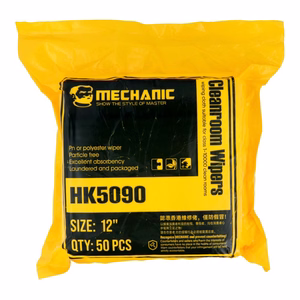 MECHANIC mikrošķiedras salvetes 30x30 cm (50 gab.)