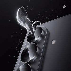 Benks Grūdinātais stikls Glass Warrior Objektīva aizsargstikls kamerai Samsung Galaxy Z Fold 7 (3 gab.) caurspīdīgs