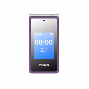 Mobilais telefons - MAXCOM MM 835 4G violets