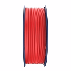 Sunlu ātrdarbīgās drukas ABS filaments, sarkans