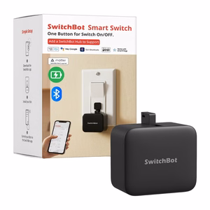 SWITCHBOT C1 uzlādējams bezvadu slēdzis