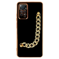 Trend viedtālruņa apvalks Xiaomi Redmi Note 11 Pro/Note 11 Pro 5G dizains 4 melns