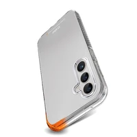 SBS D3O viedtālruņa apvalks Samsung Galaxy A35 - caurspīdīgs