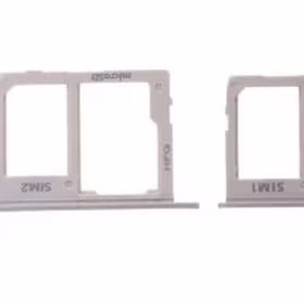SIM card holder Samsung A605 A6+ 2018 (2 pcs) zeltains ORG