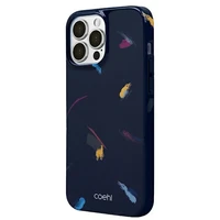 Uniq Coehl Reverie viedtālruņa apvalks iPhone 13 Pro / iPhone 13 - zila