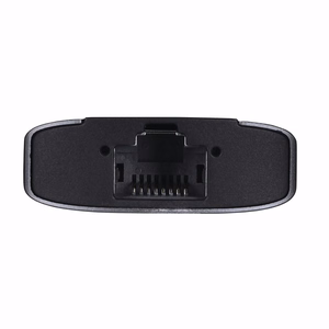 Unitek H1112F aktīvs USB-C sadalītājs 5 Gbps, HDMI RJ-45 PD 100W