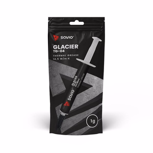 Savio TG-04 termopasta 14.5 W/m-K, 1g