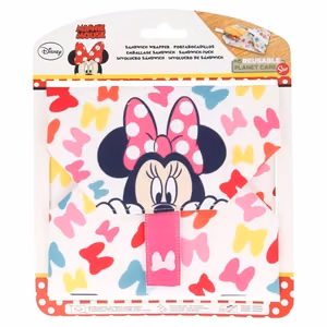 Minnie Mouse atkārtoti lietojams sviestmaizes ietinums