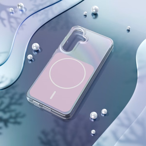 Etteri Hidden Pearl чехол для Samsung Galaxy S26 розовый