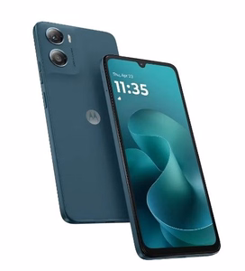 Motorola moto G06 6.88" Dual SIM Android 15 USB Type-C 4 GB 64 GB 7000 mAh Blue