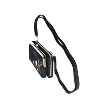 Adīts maciņš telefonam GCW16 melns