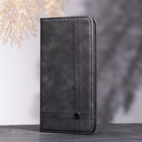 Viedais Seam maciņš for Samsung Galaxy S25 melns