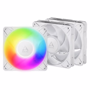 ARCTIC P14 PRO PWM PST A-RGB High-Performance Fans, 4-pin, 140mm, 3pcs