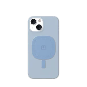 UAG Lucent [U] Magnētiskais viedtālruņa apvalks iPhone 14 Plus - zils