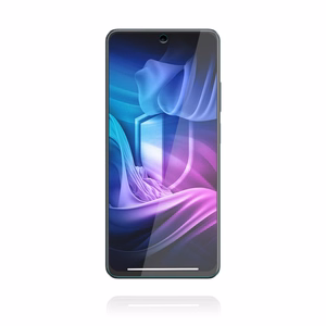 3mk Silky Matt Pro – tālruņa ekrāna aizsargs modelim Oppo A40 / A40M / A3 4G