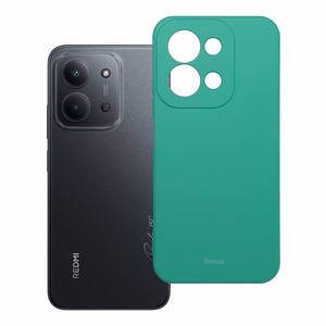 ROAR viedtālruņa apvalks COLORFUL JELLY XIAOMI Redmi 15C piparmētru zaļš
