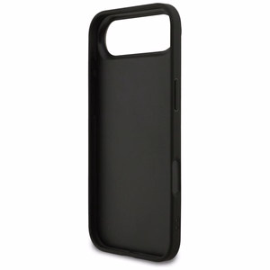 Guess 4G Classic viedtālruņa apvalks iPhone 17 Air - melns