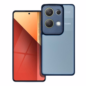 Чехол для Xiaomi Redmi Note 13 PRO 4G / Poco M6 PRO 4G Variete тёмно-синий