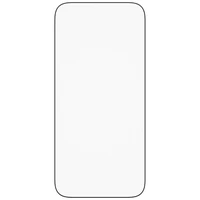 PanzerGlass īpaši plats EasyAligner rūdītais aizsargstikls iPhone 17 Pro Max viedtālrunim