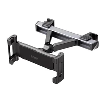 Tech-Protect V3 automašīnas turētājs galvas balstam – melns