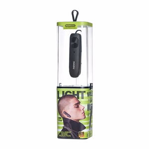 Bluetooth handsfree Remax RB-T19 black